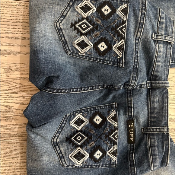 Women’s Cowgirl Tuff Bootcut - Picture 3 of 3